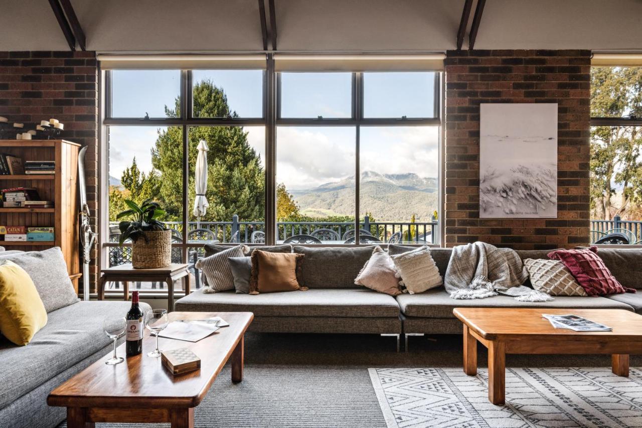 Вілла Myee Alpine Retreat Маунт-Б'юті Екстер'єр фото