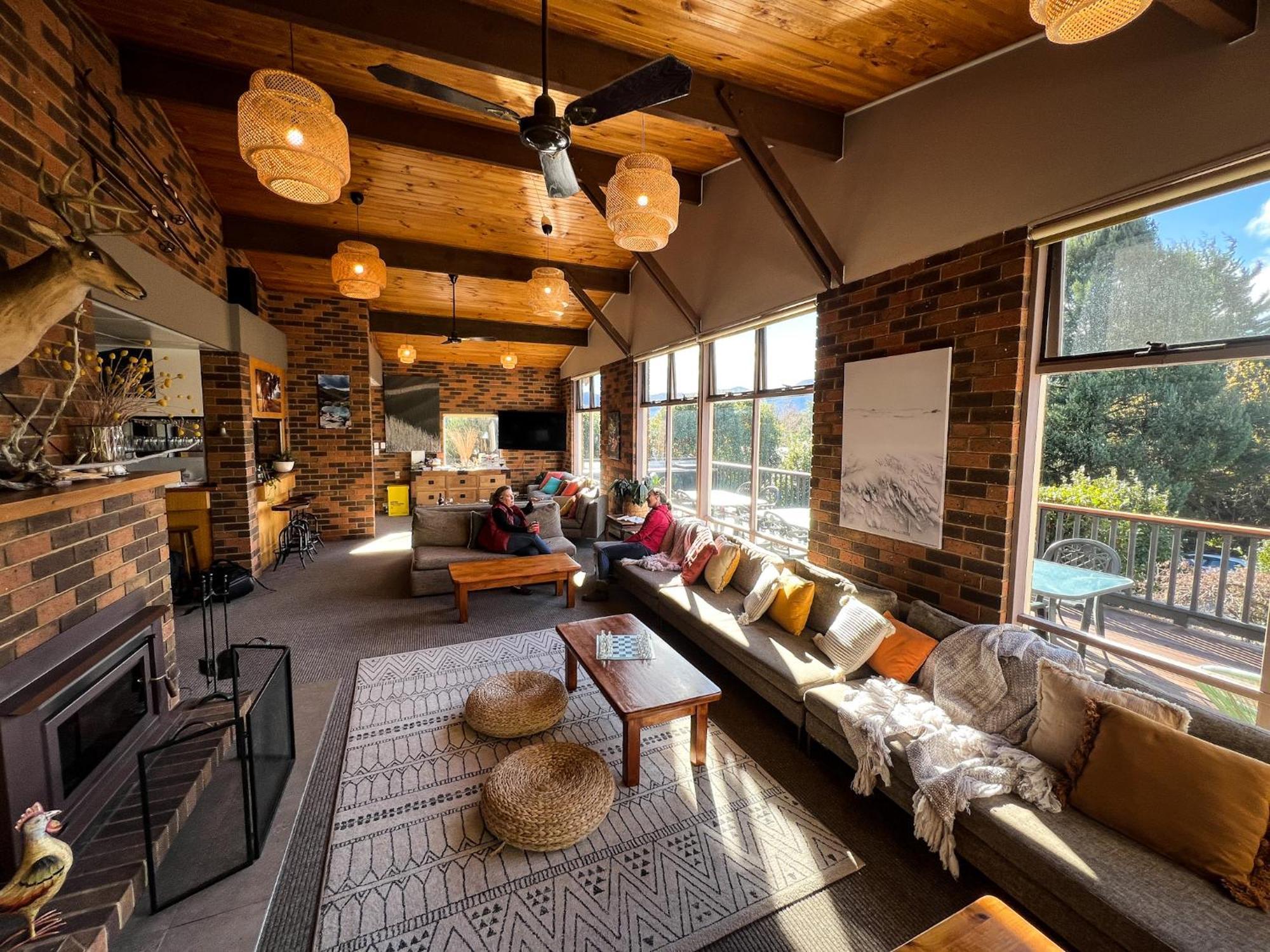 Вілла Myee Alpine Retreat Маунт-Б'юті Екстер'єр фото